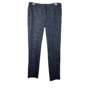 Willi Smith Gray Stretch Pants 8